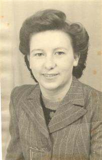 Ursula Mary Mitton