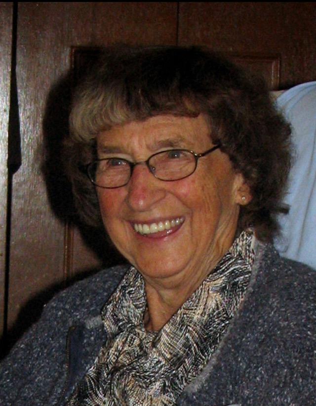Jane Dekker
