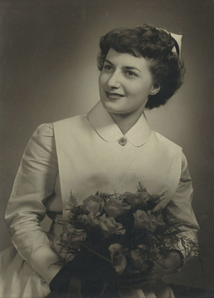 Elizabeth 'Betty' Murphy