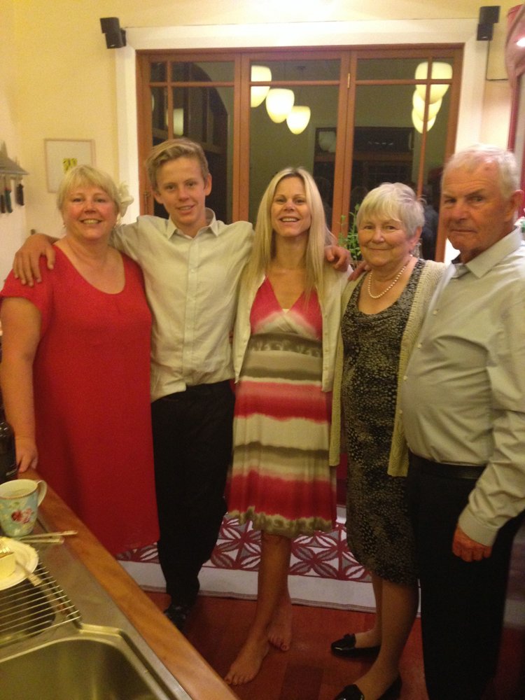 Judith Staniforth