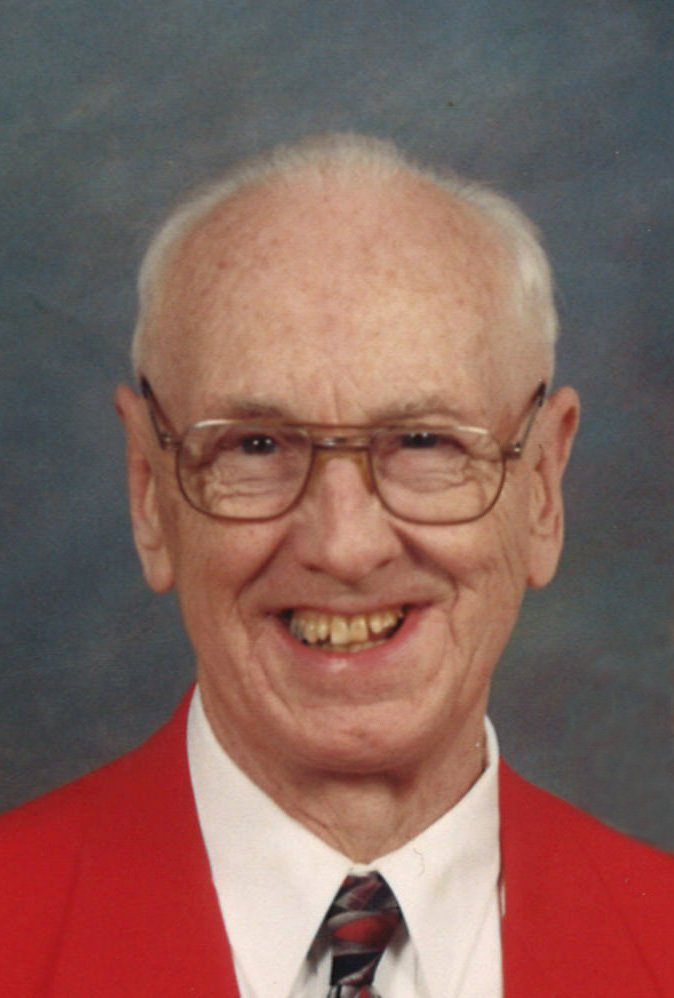 Obituary of Robert Davidson