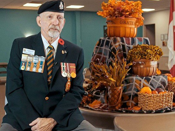 C-K residents can collectively experience Remembrance Day via video