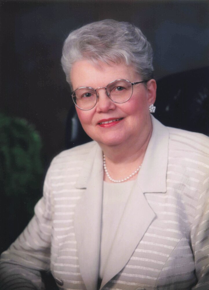 Eunice Robinson