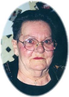 Obituary of Ruth Turner