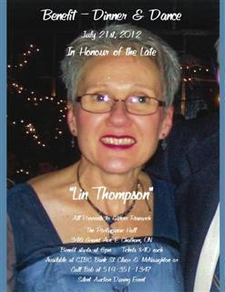 Linda Thompson