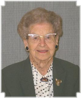 Edna McGregor