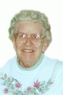 Obituary of Doris Coates