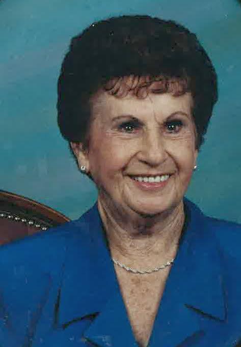 Obituary of Kathleen O'Hara