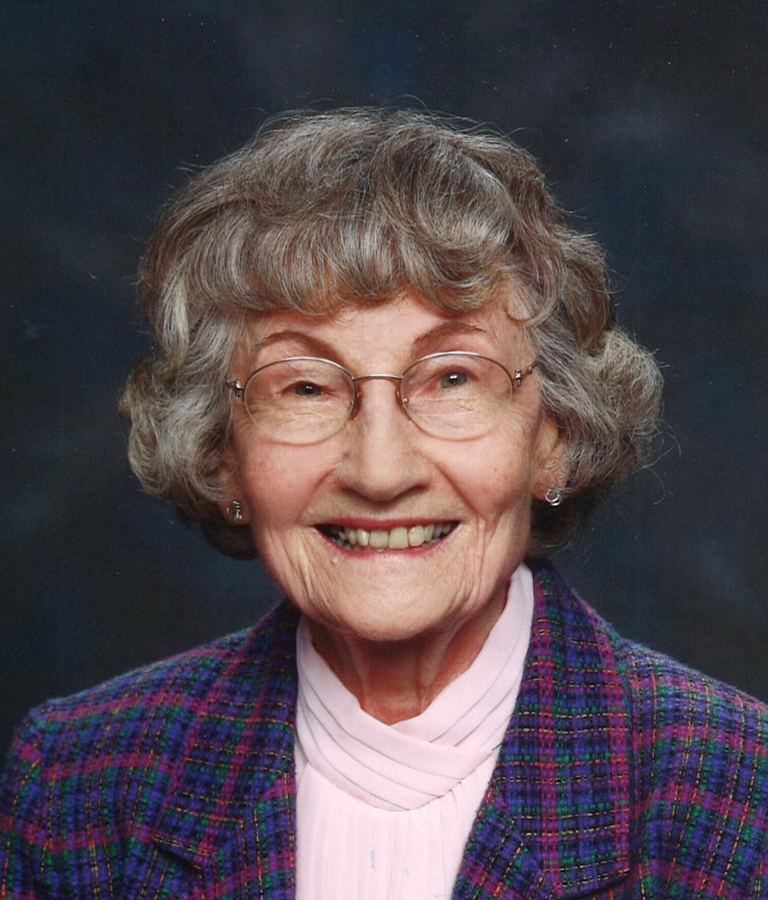 Patricia Parker