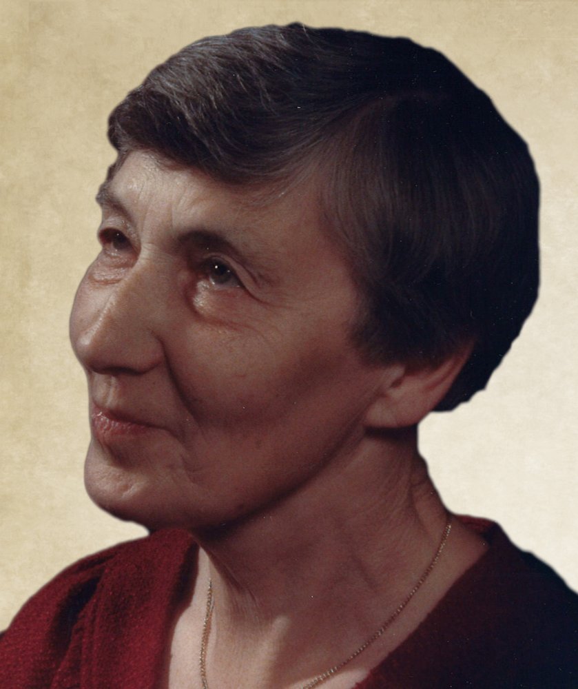 Blanche Tyrrell