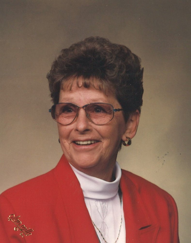 Betty Stead