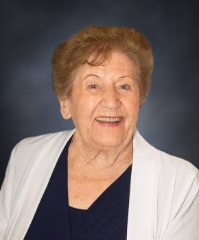 Obituary of Rosa Gina Negri