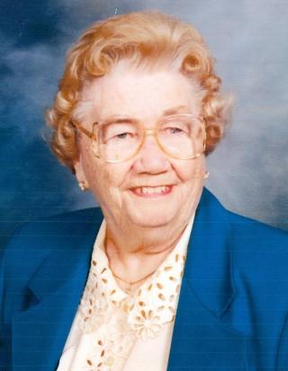 Obituary of Mary Alice Bennett