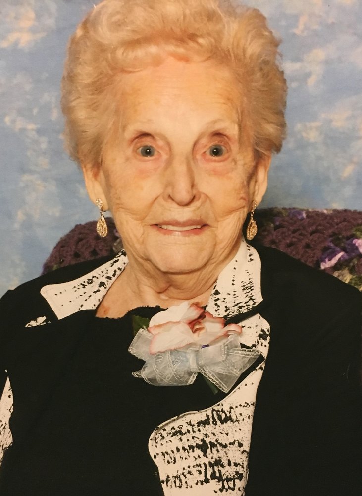 Obituary of Pauline Pepper