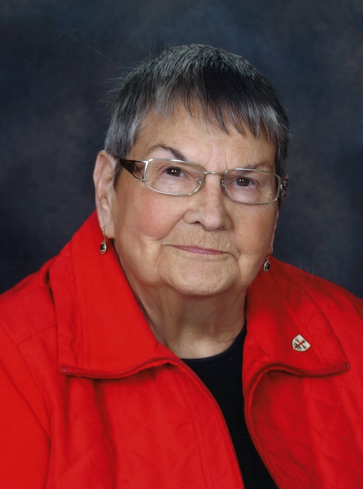 Obituary of Anne Cook