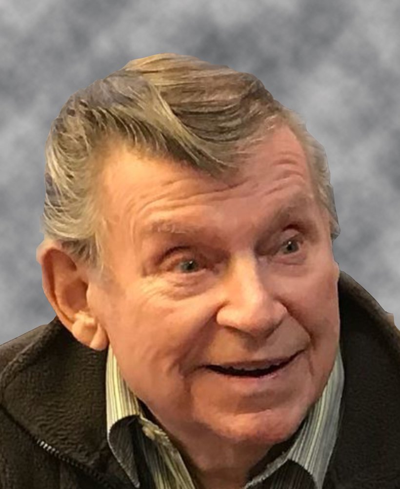 Obituary of Paul Raymond